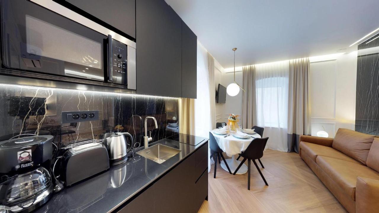 Illyria Luxury Studio Apartments Σπλιτ Εξωτερικό φωτογραφία