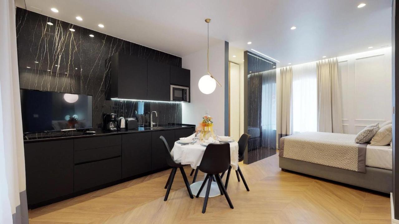 Illyria Luxury Studio Apartments Σπλιτ Εξωτερικό φωτογραφία