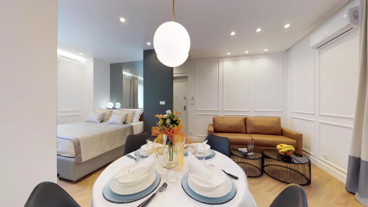 Illyria Luxury Studio Apartments Σπλιτ Εξωτερικό φωτογραφία