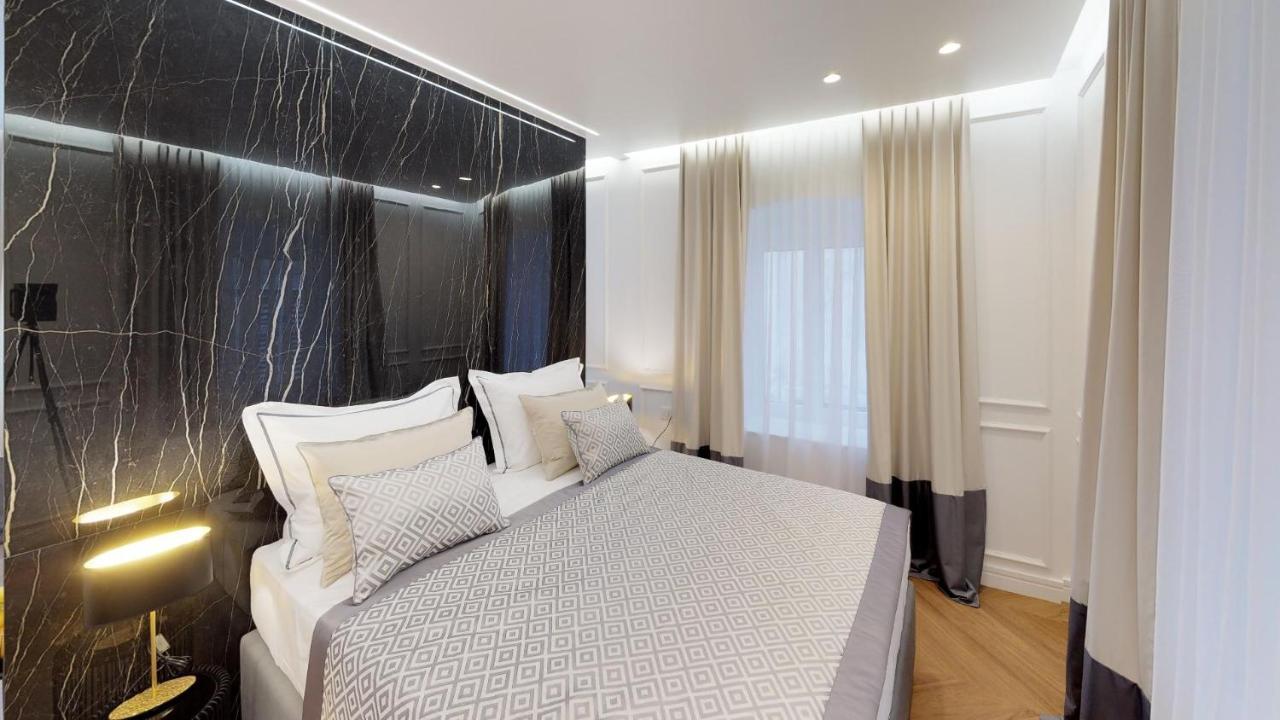 Illyria Luxury Studio Apartments Σπλιτ Εξωτερικό φωτογραφία