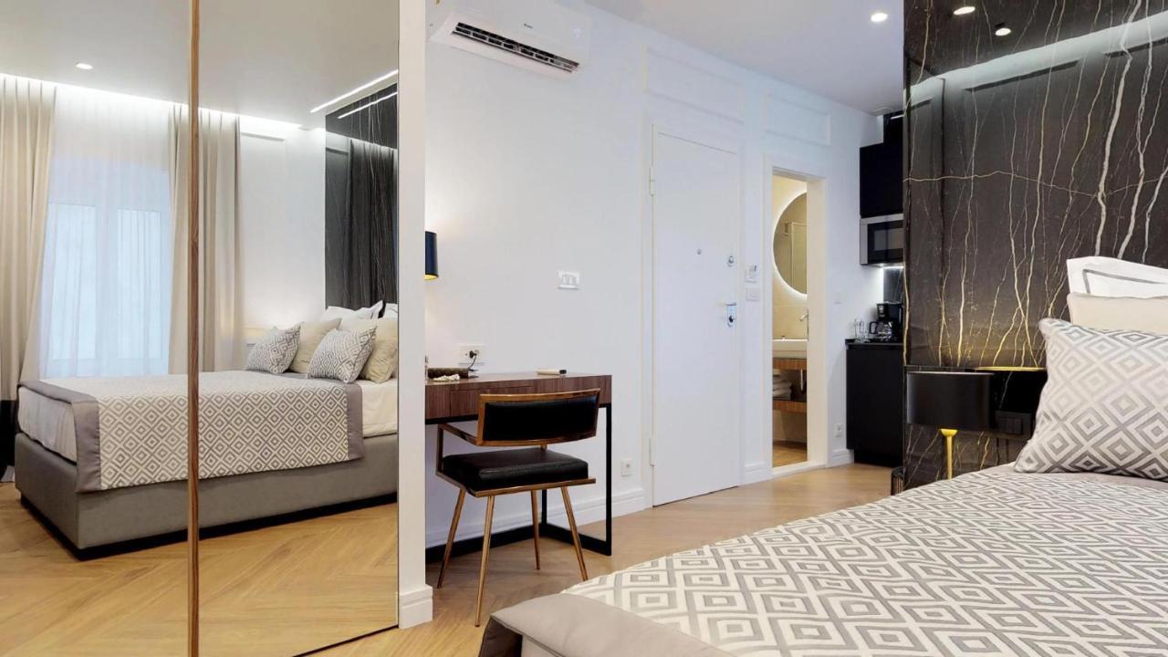 Illyria Luxury Studio Apartments Σπλιτ Εξωτερικό φωτογραφία