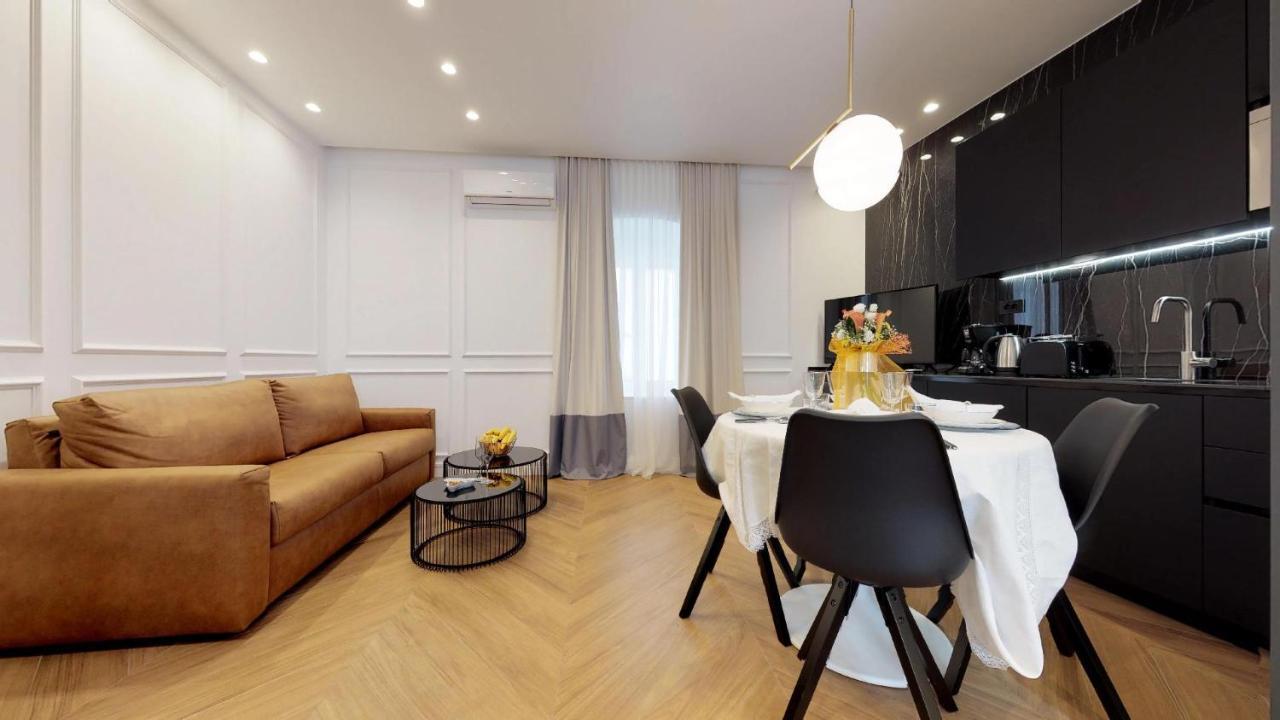 Illyria Luxury Studio Apartments Σπλιτ Εξωτερικό φωτογραφία