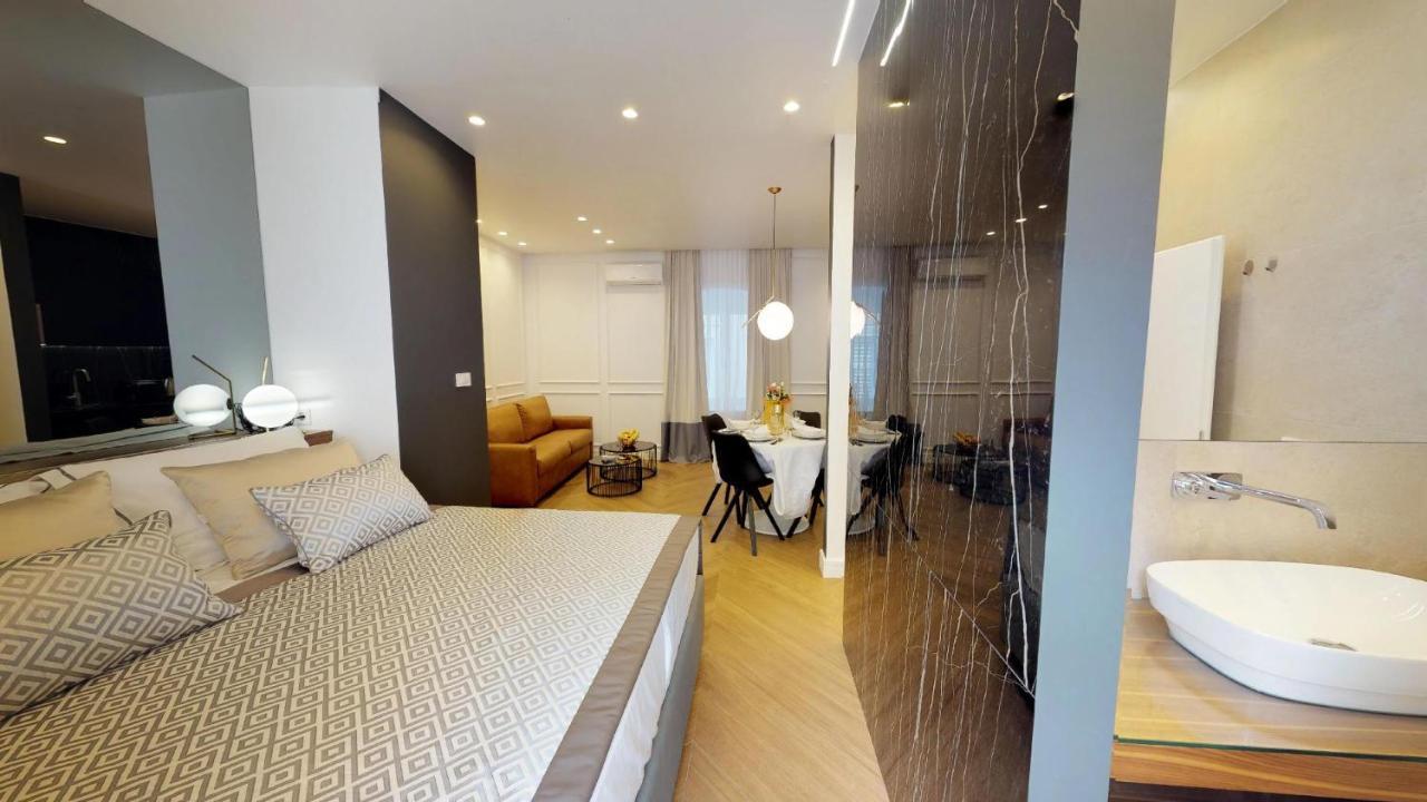 Illyria Luxury Studio Apartments Σπλιτ Εξωτερικό φωτογραφία