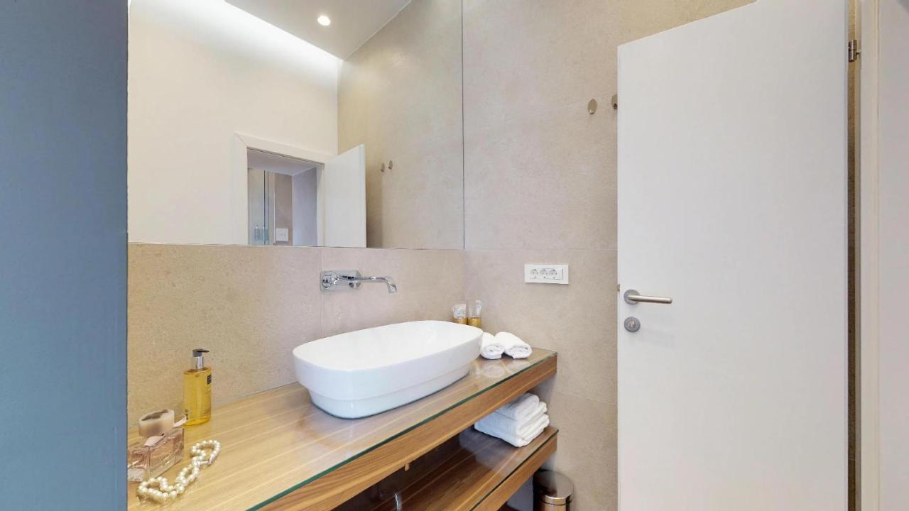 Illyria Luxury Studio Apartments Σπλιτ Εξωτερικό φωτογραφία