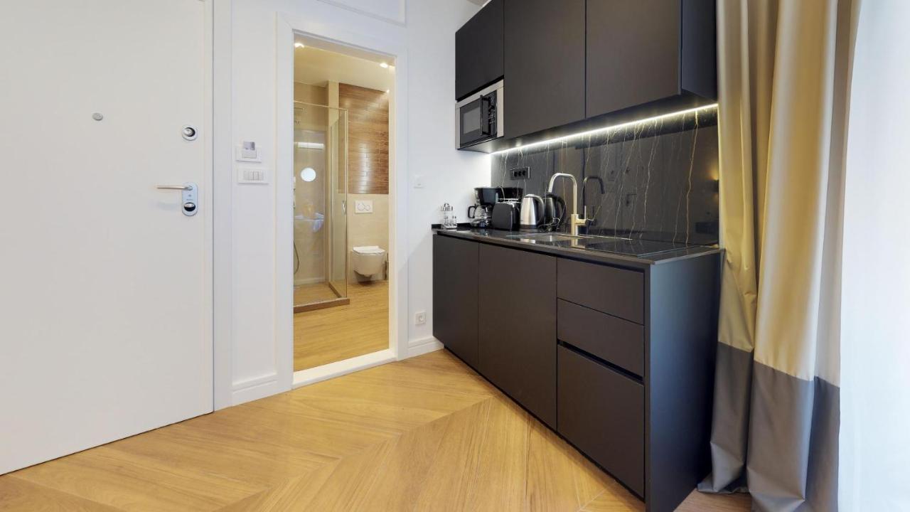 Illyria Luxury Studio Apartments Σπλιτ Εξωτερικό φωτογραφία